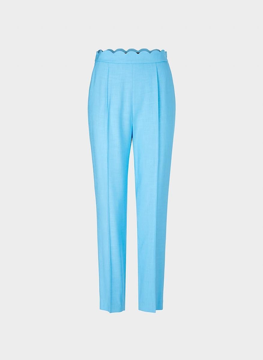 Панталон 'Wavy Waistband' Marc Cain Collections