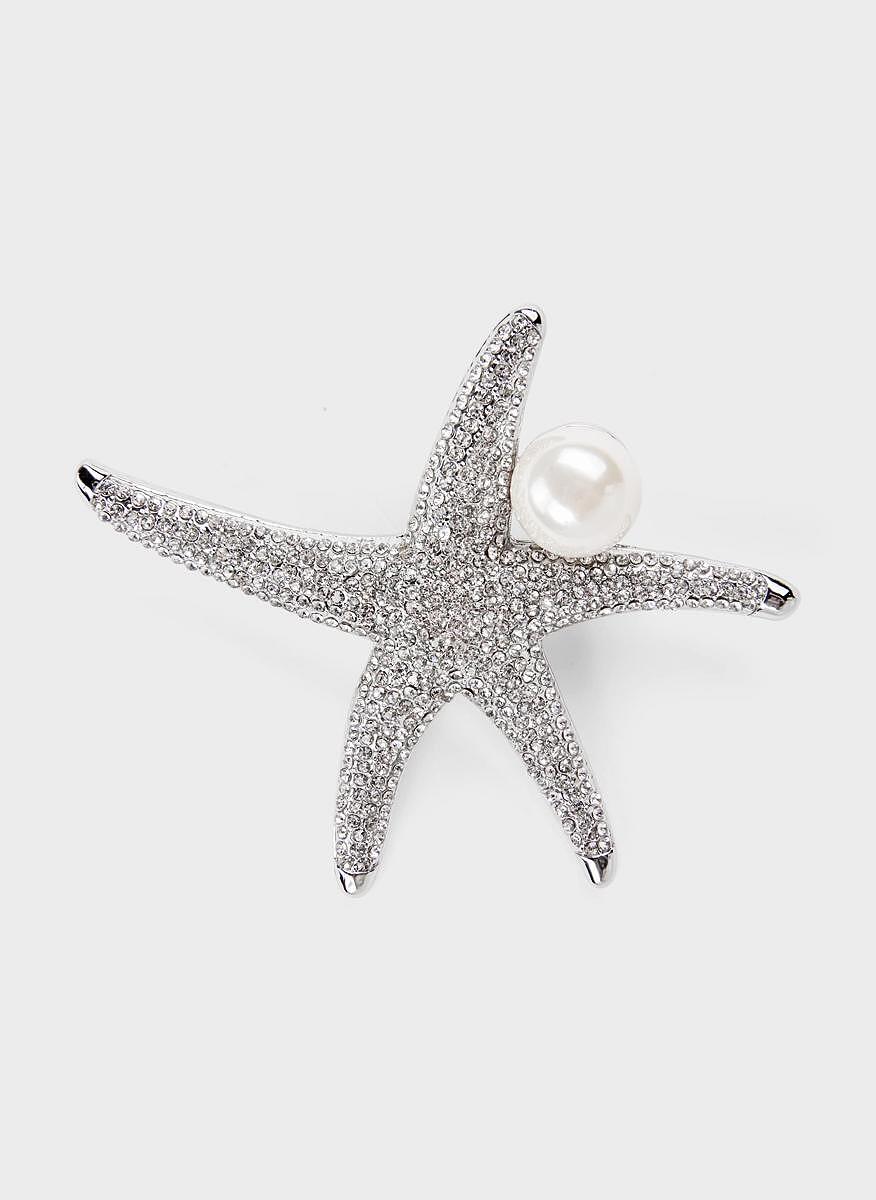 Брошка 'Starfish' Marc Cain Collections