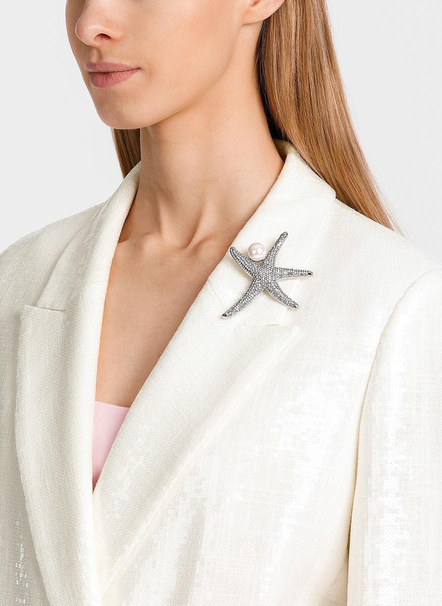 Брошка 'Starfish' Marc Cain Collections