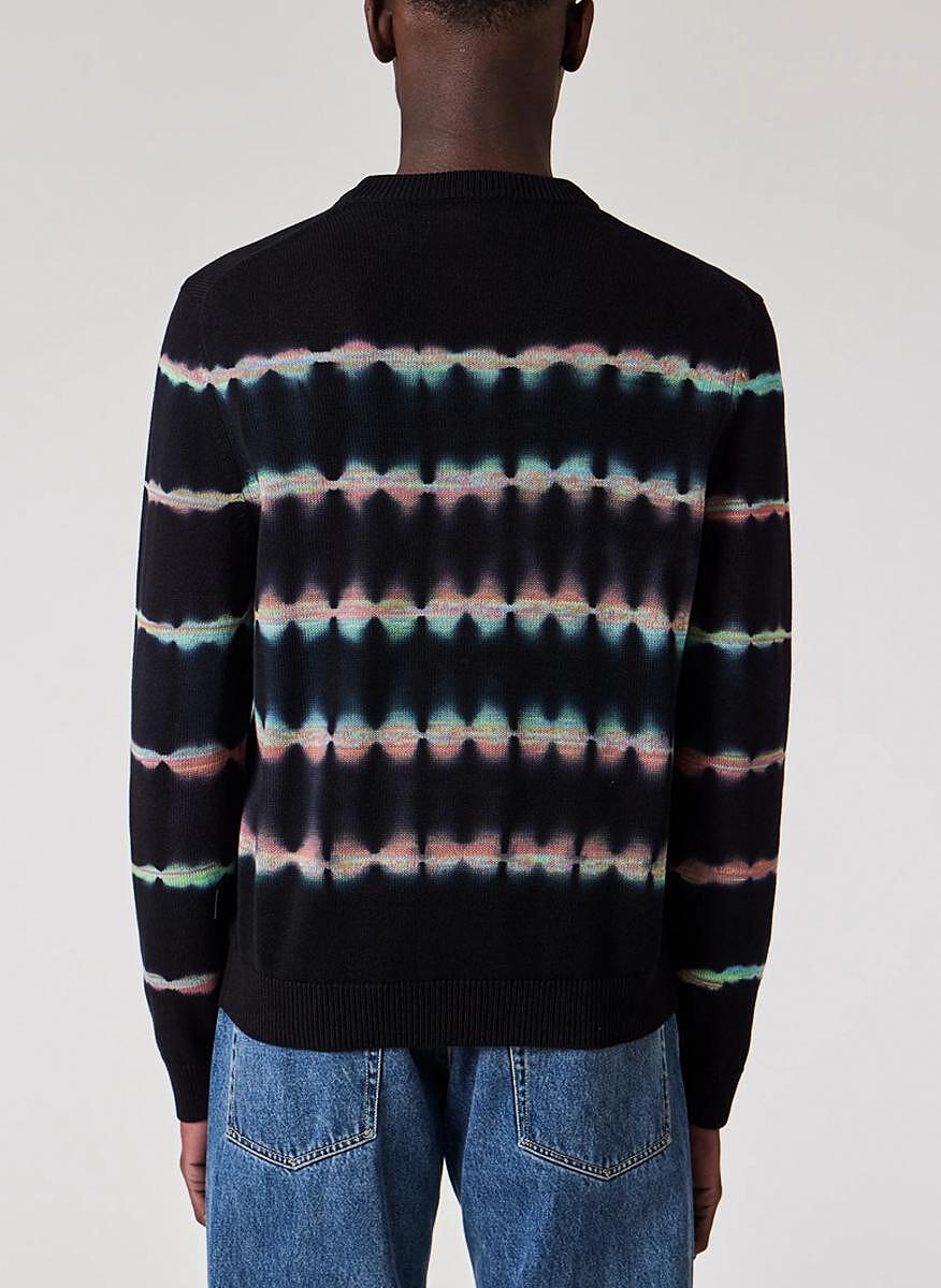 Пуловер 'Shibori Stripe' PS Paul Smith