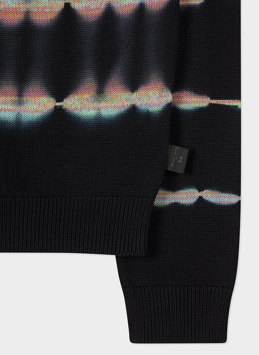Пуловер 'Shibori Stripe' PS Paul Smith