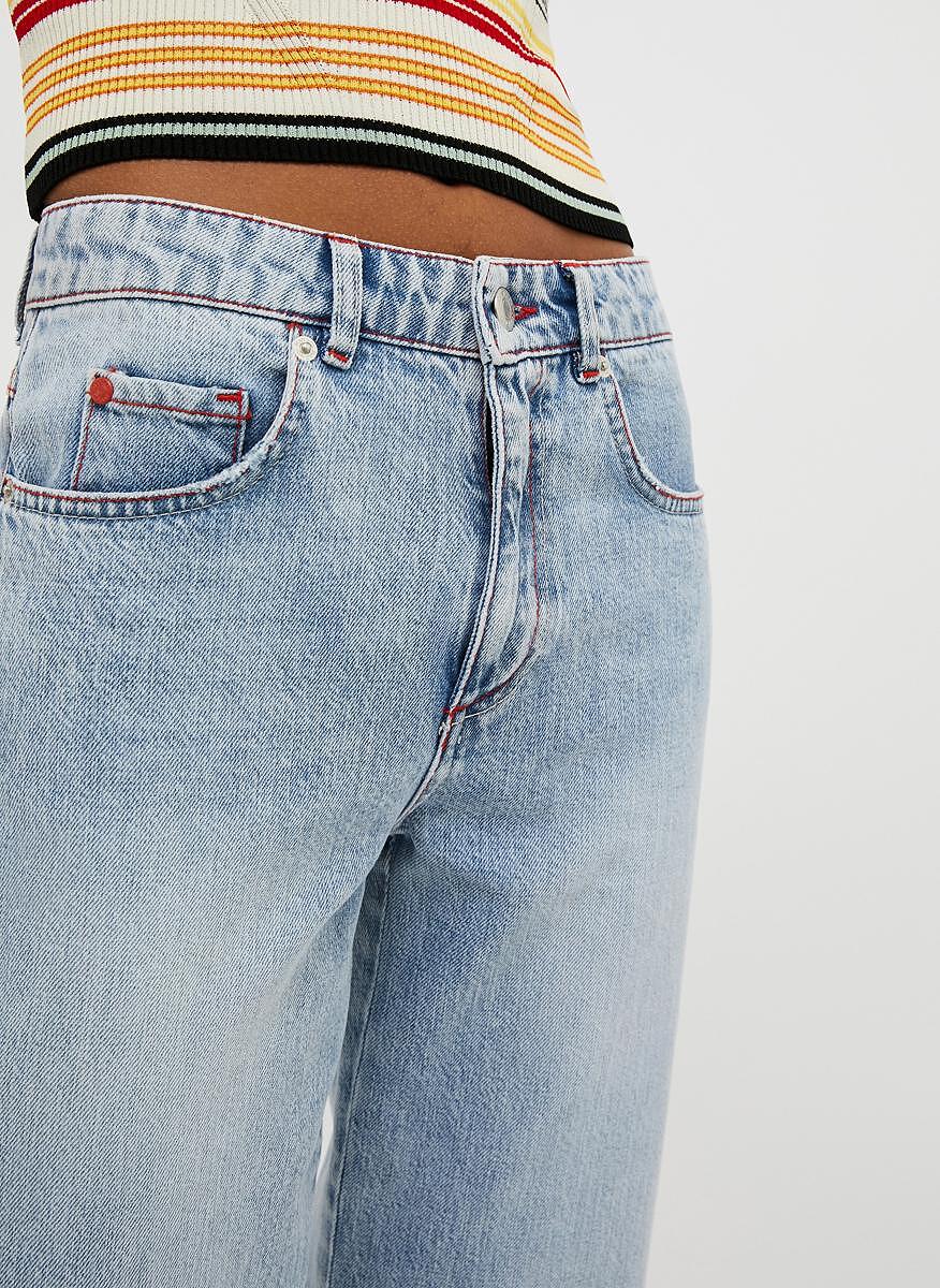 Деним 'Straight-Fit' Max&Co Artu