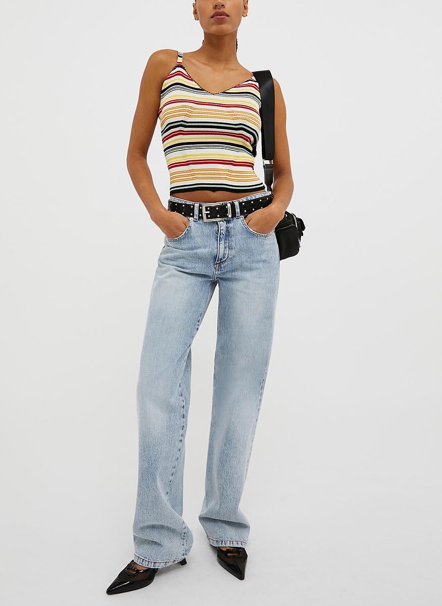 Деним 'Straight-Fit' Max&Co Artu