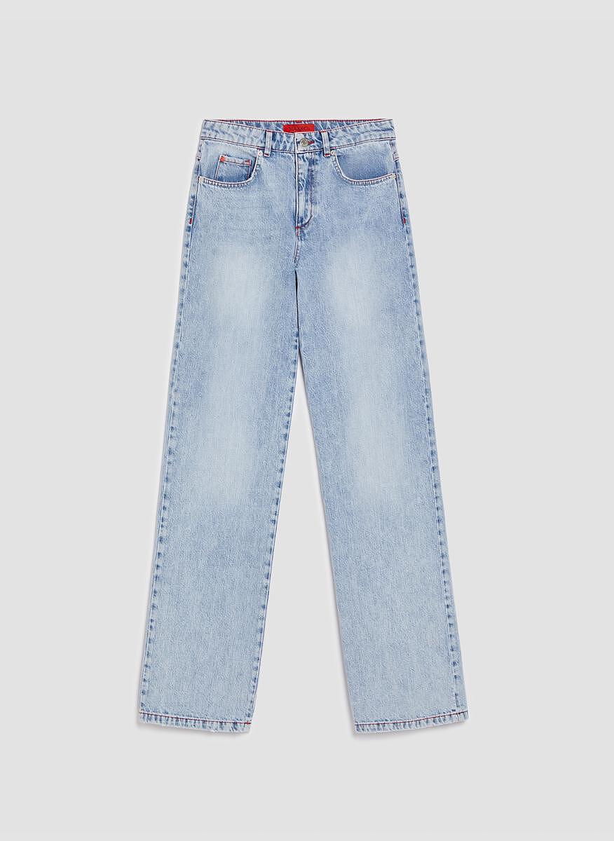 Деним 'Straight-Fit' Max&Co Artu