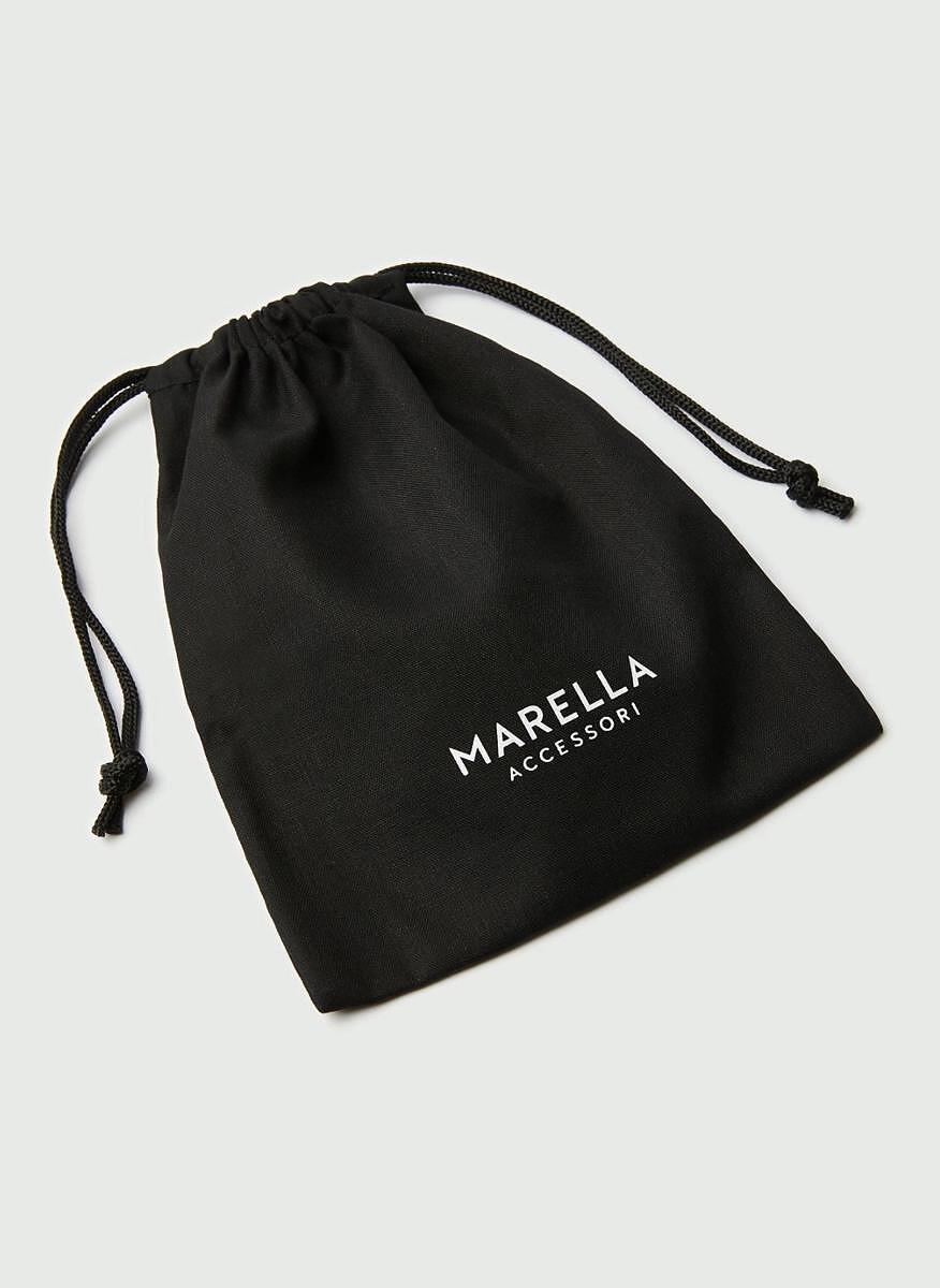 Колие с флорални детайли Marella Masque