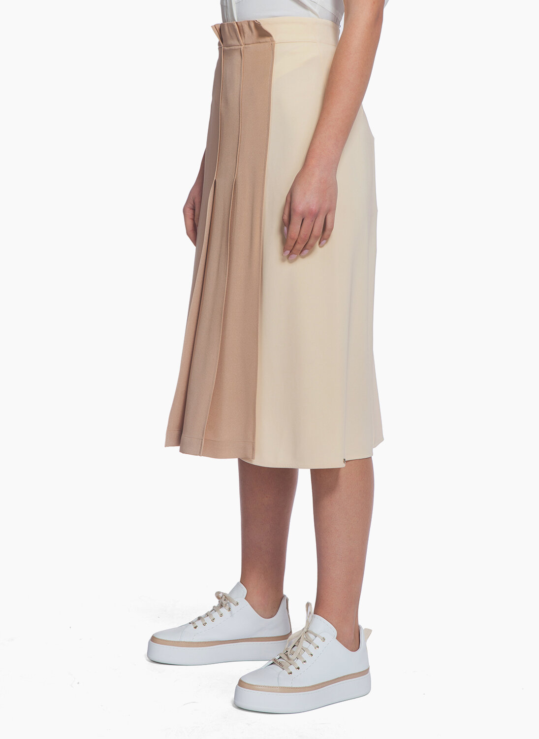 Пола от коприна Sportmax Torre