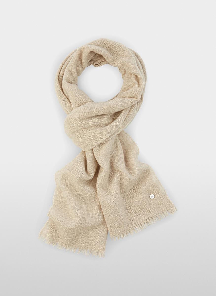Шал с кашмир Marc Cain Collections