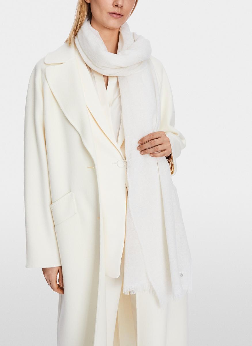 Шал с кашмир Marc Cain Collections