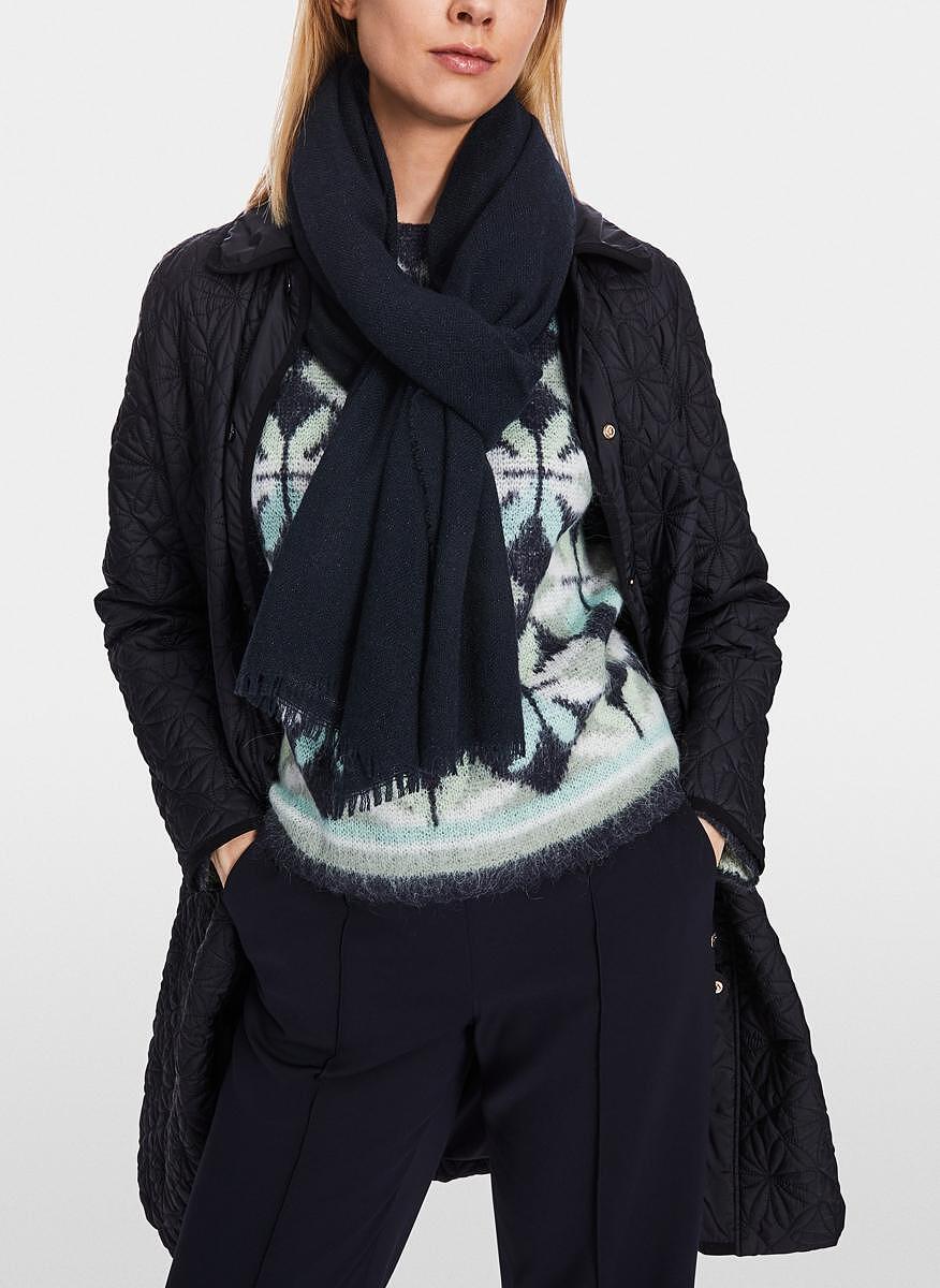 Шал с кашмир Marc Cain Collections