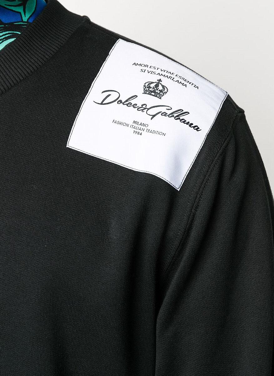 Суетшърт Dolce&Gabbana