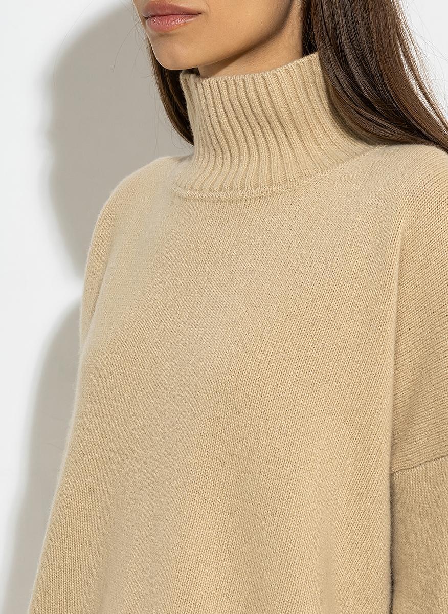 Пуловер от 100% фина вълна Weekend Max Mara Borgia