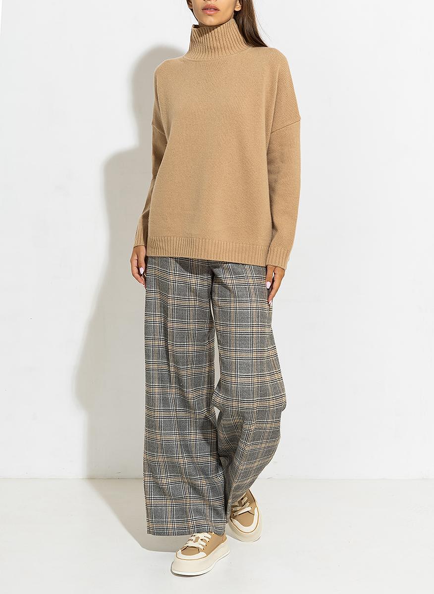 Пуловер от 100% фина вълна Weekend Max Mara Borgia