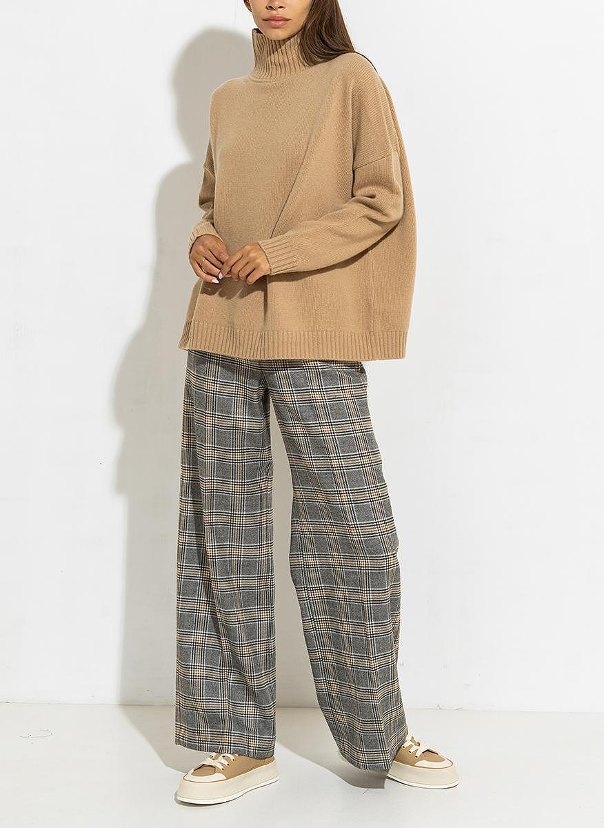 Пуловер от 100% фина вълна Weekend Max Mara Borgia
