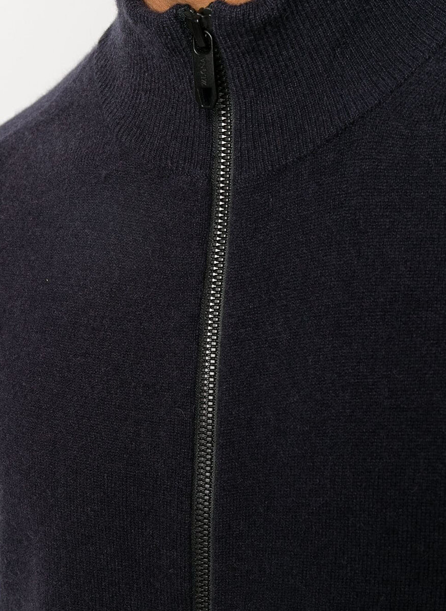 Жилетка от кашмир Z Zegna
