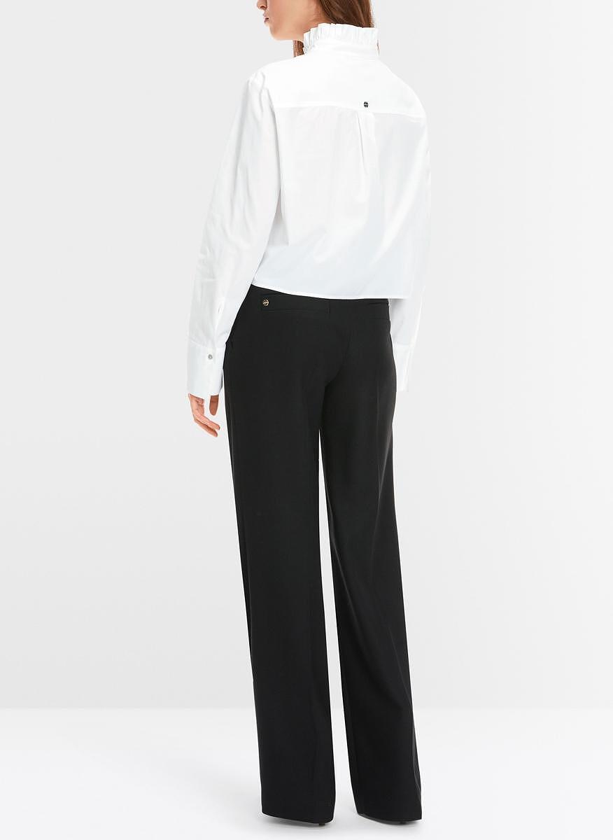 Риза със скъсена дължина Marc Cain Collections