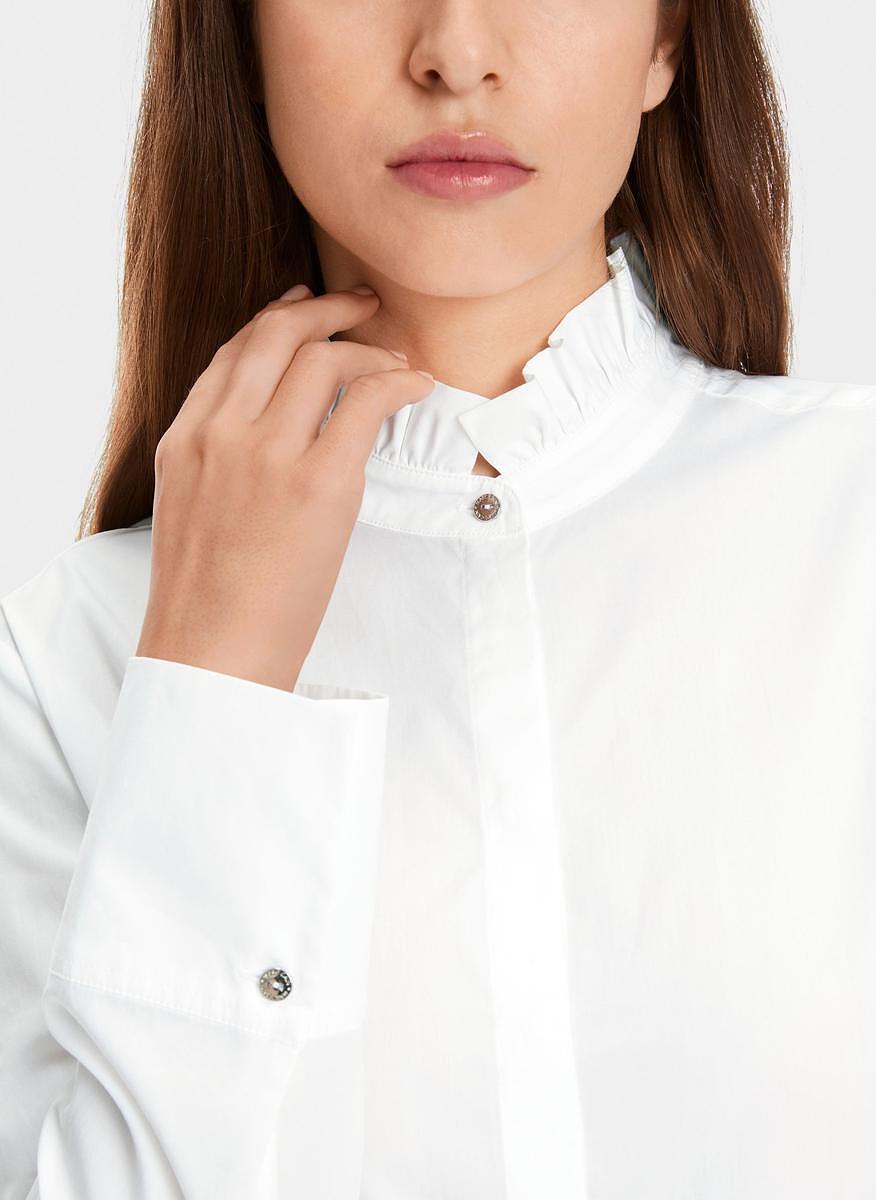 Риза със скъсена дължина Marc Cain Collections