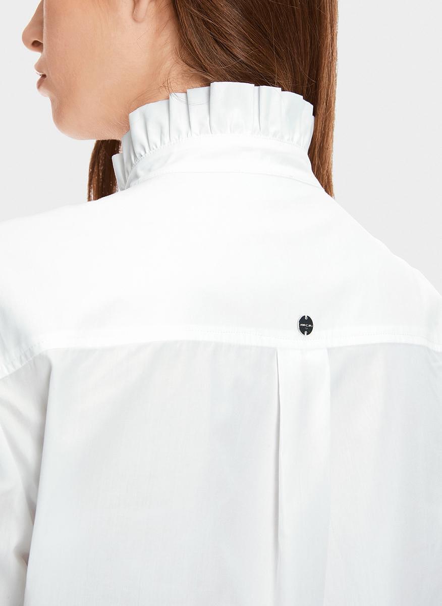 Риза със скъсена дължина Marc Cain Collections