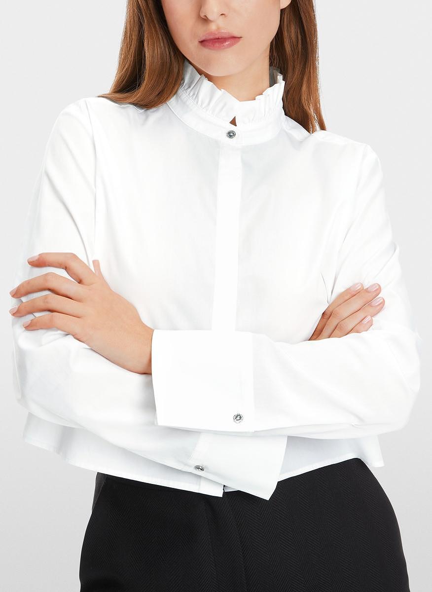 Риза със скъсена дължина Marc Cain Collections