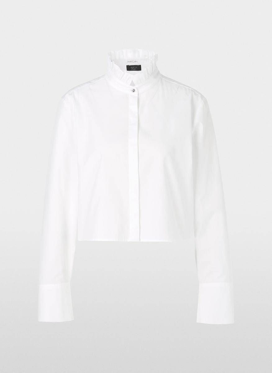 Риза със скъсена дължина Marc Cain Collections