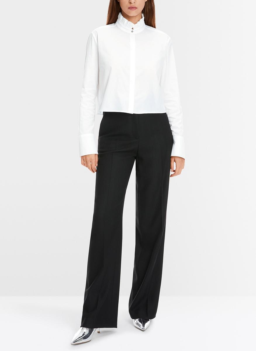 Риза със скъсена дължина Marc Cain Collections