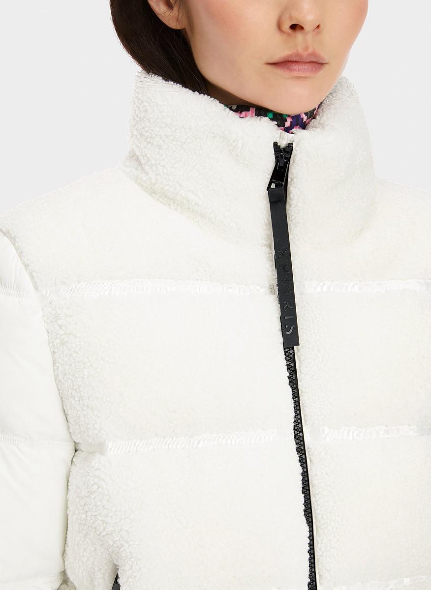 Яке 'Fun fur' Marc Cain Sports