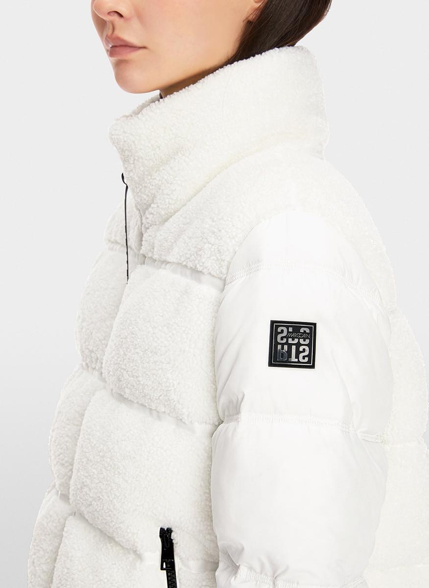 Яке 'Fun fur' Marc Cain Sports