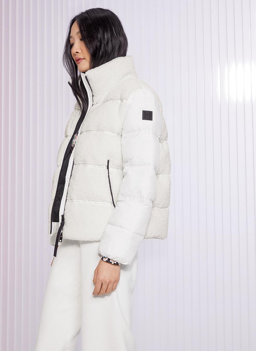 Яке 'Fun fur' Marc Cain Sports