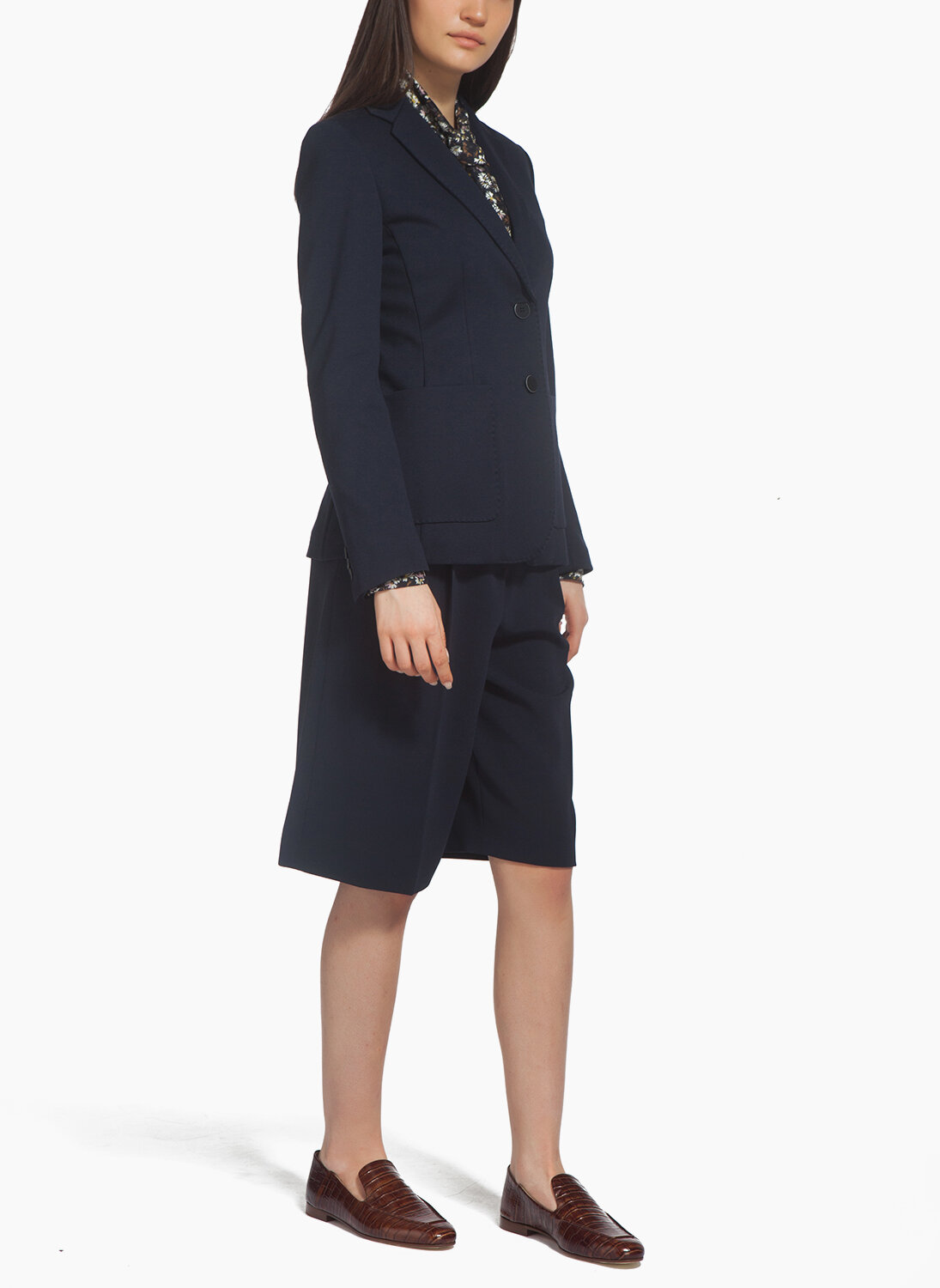 Вталено сако Max Mara Studio