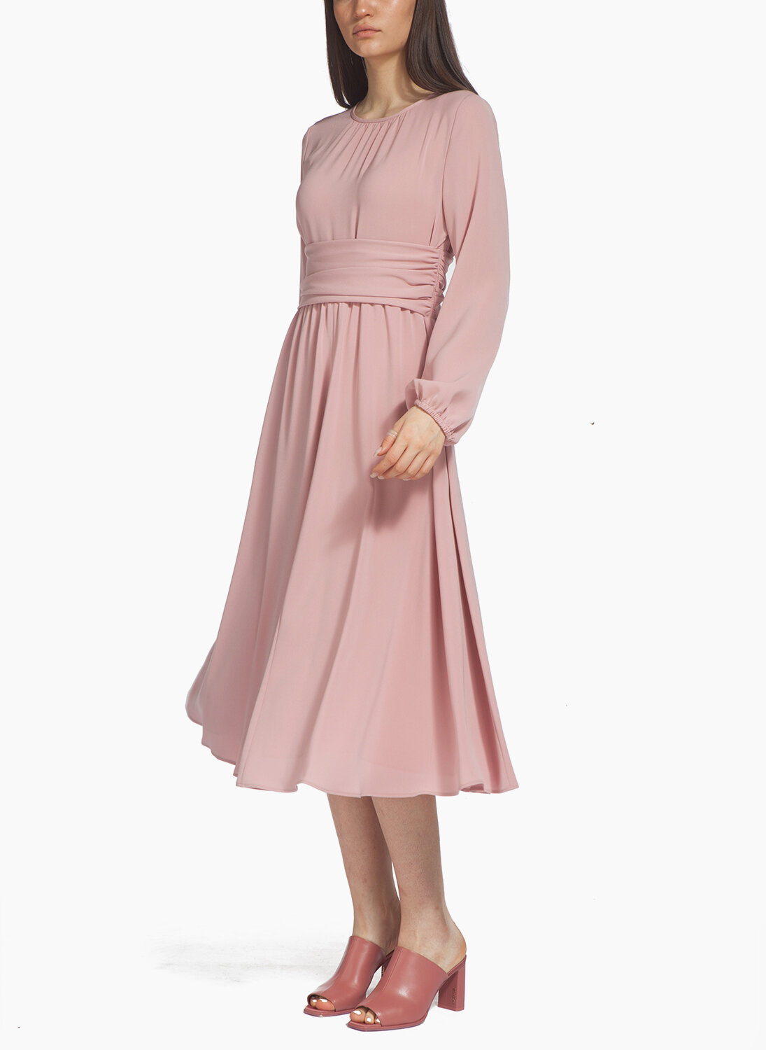 Елегантна рокля Max Mara Studio Тornado
