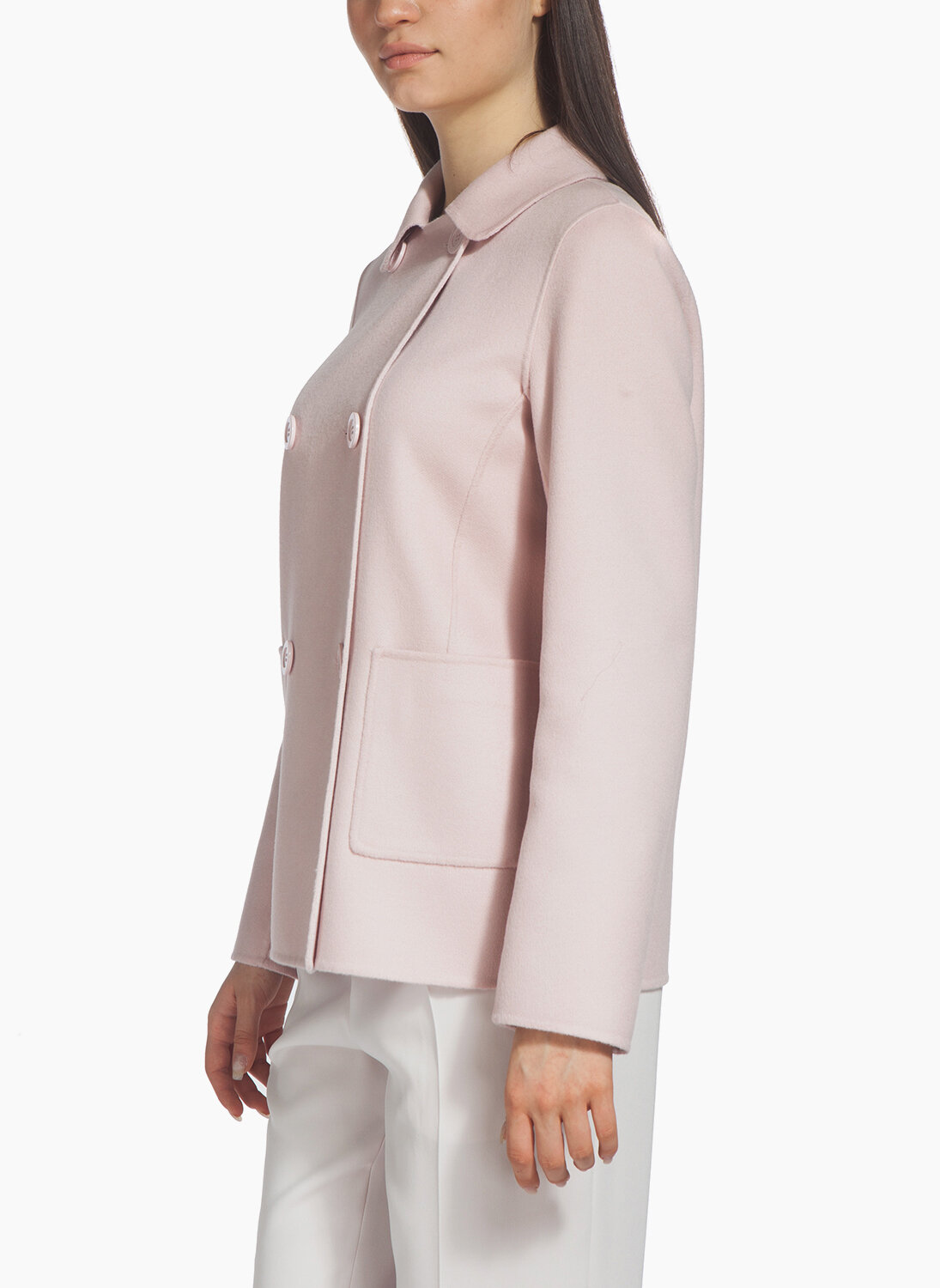 Палто с кашмир Max Mara Studio Cinzia