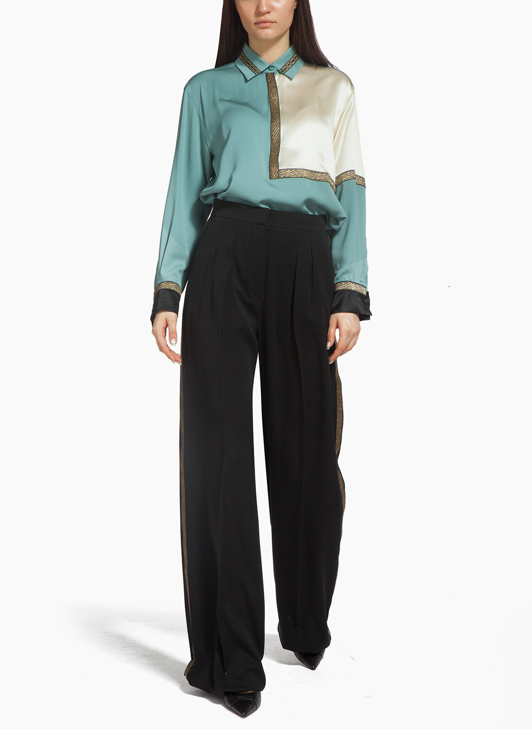 Palazzo панталон Max Mara Extra