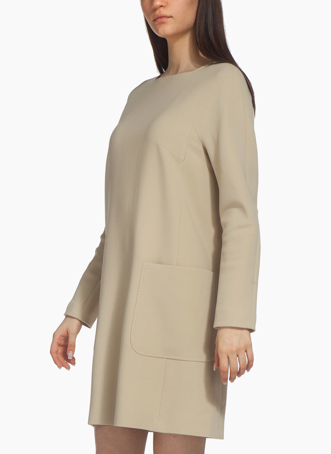 Вълнена рокля Max Mara Maratea