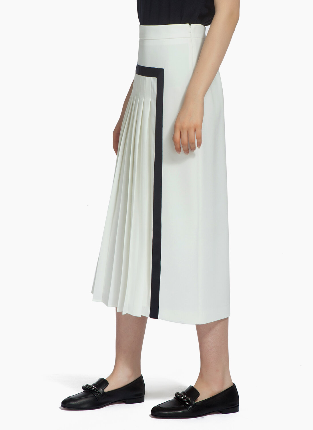 Миди пола от кади Max Mara Pinne