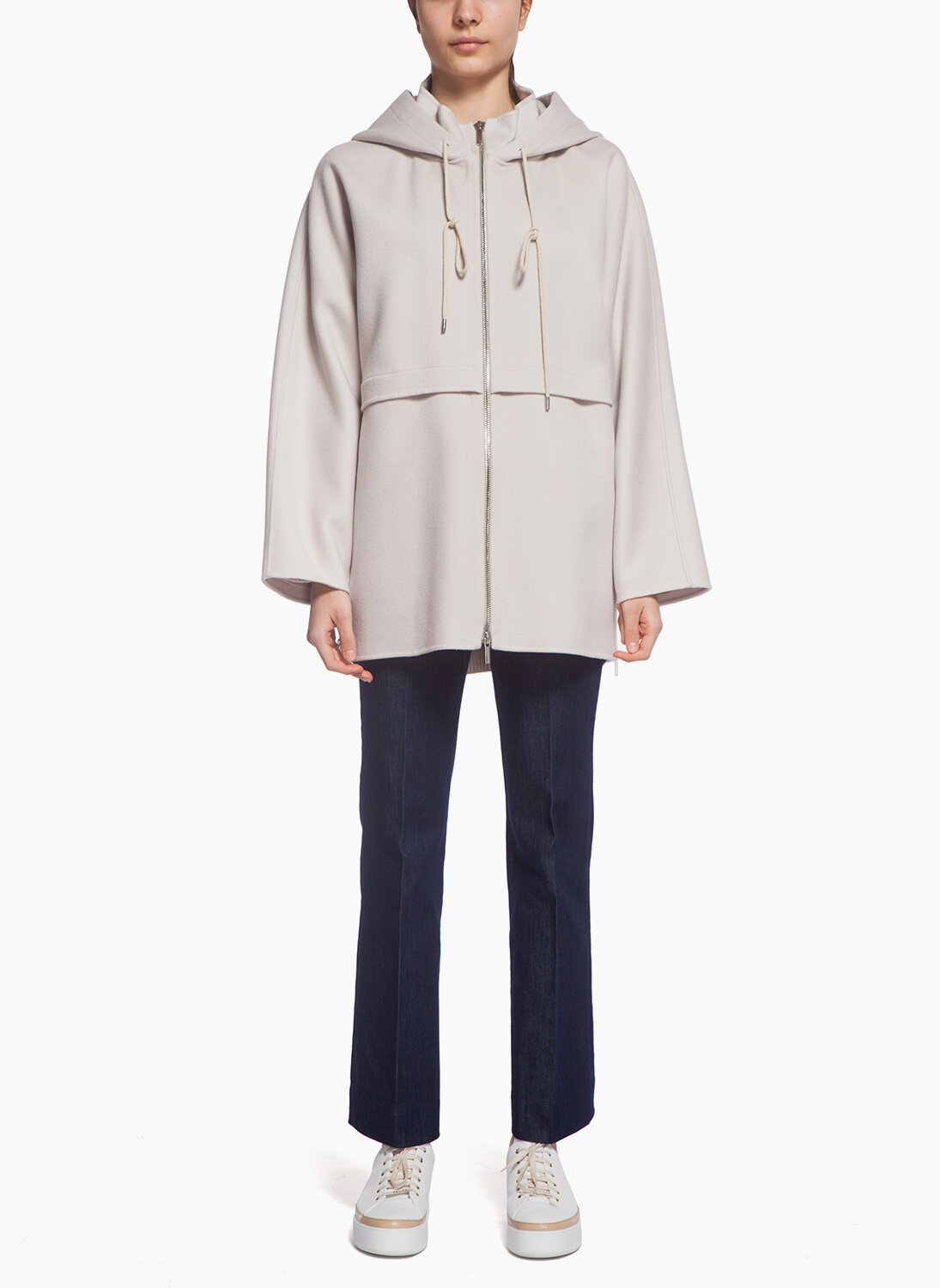 Късо палто S Max Mara Wind
