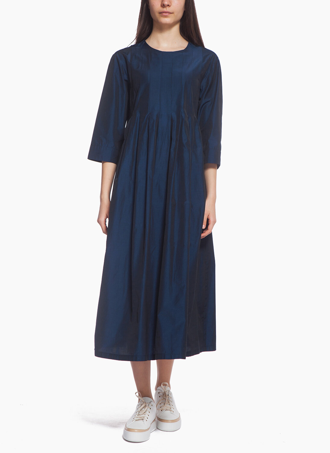 Рокля от тафта S Max Mara Galosce