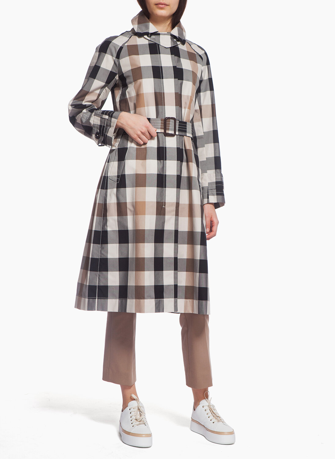 Водоустойчив тренч S Max Mara The Cube Gimper