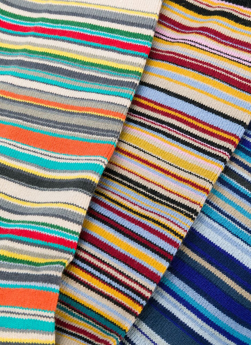 Пъстри чорапи Paul Smith