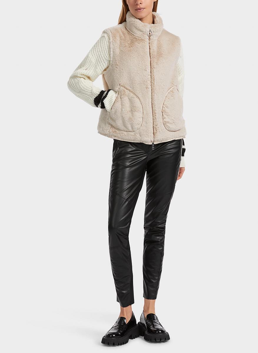 Елек 'Fluffy Fun Fur' Marc Cain Sports