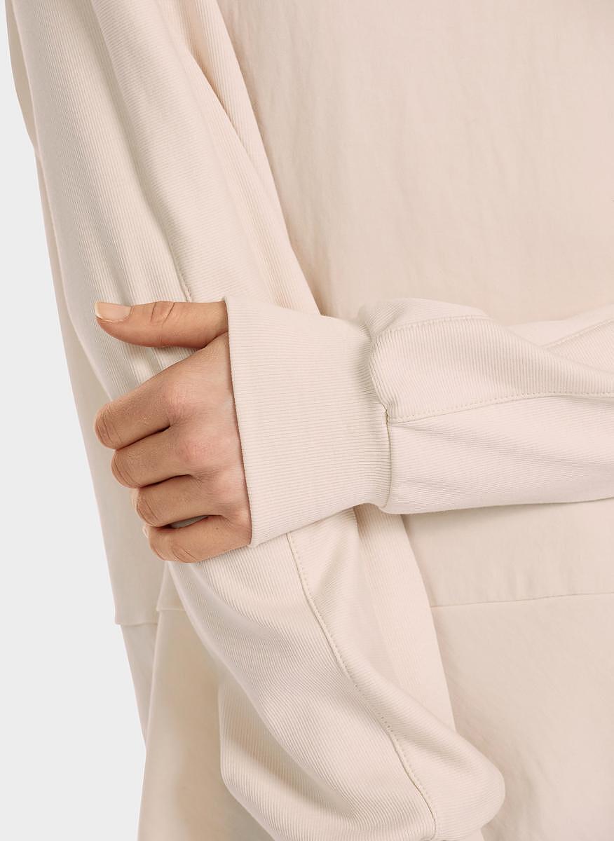 Блуза 'Material mix' Marc Cain Sports