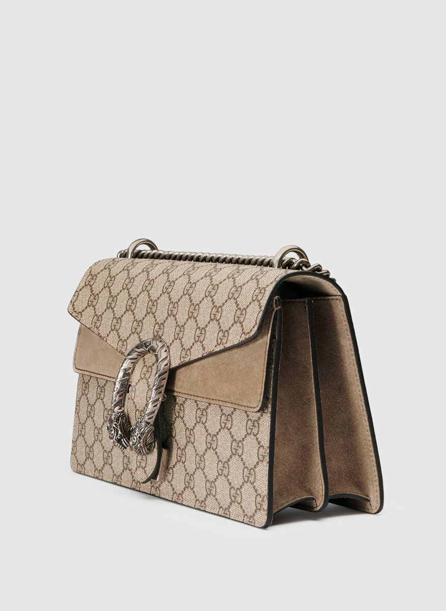 Малка чанта Gucci GG Dionysus