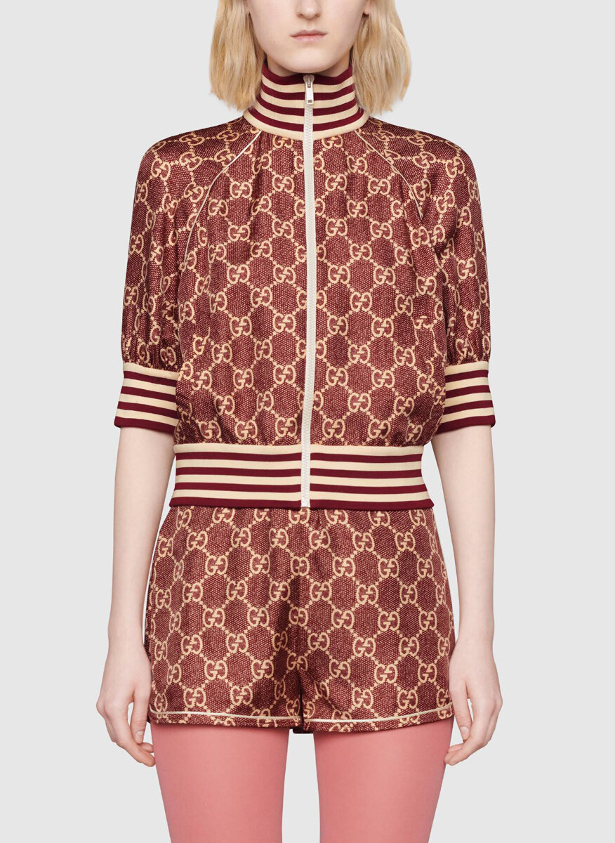 Яке GG Supreme Gucci