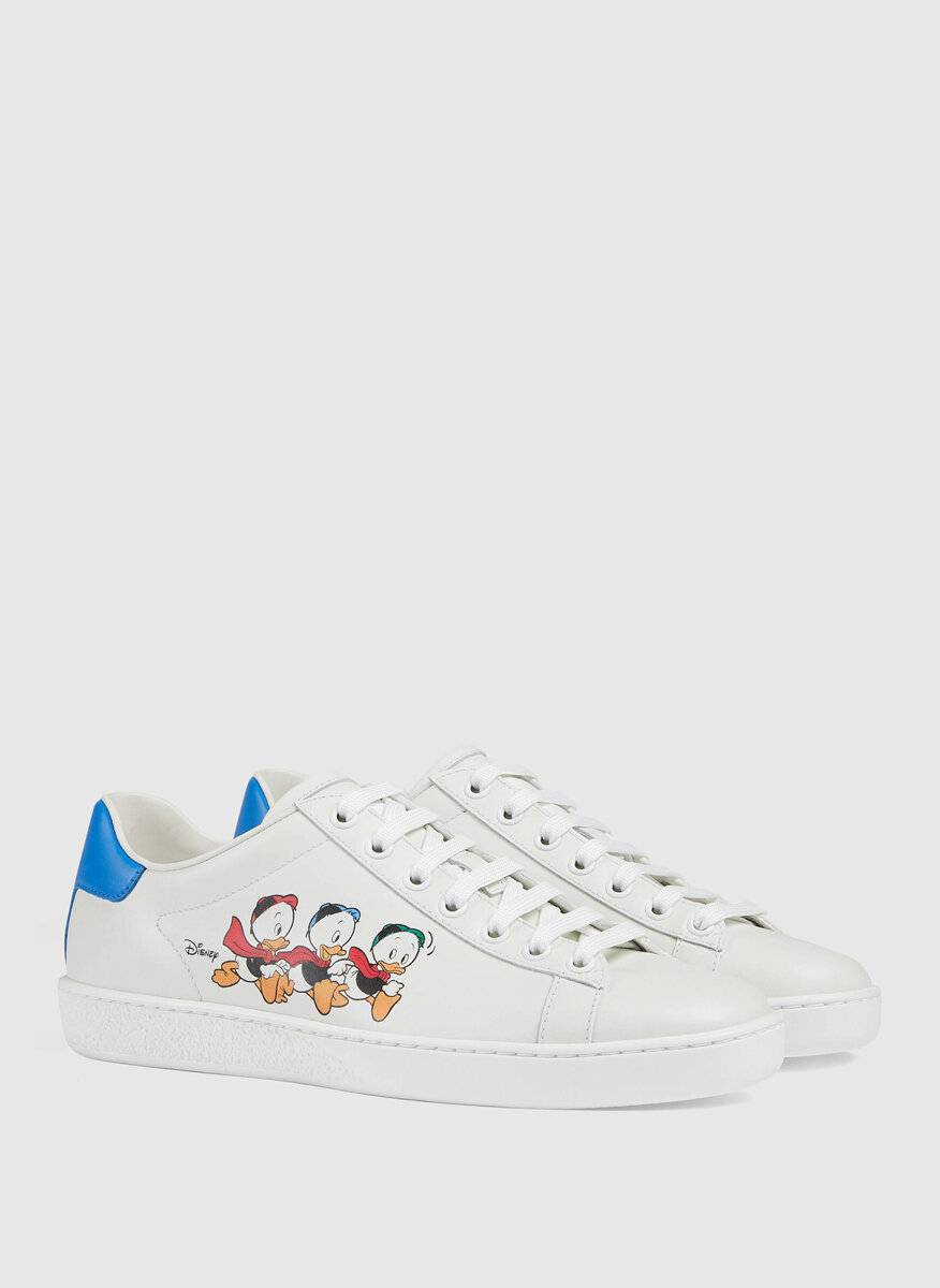 Спортни обувки Gucci Donald Duck Ace