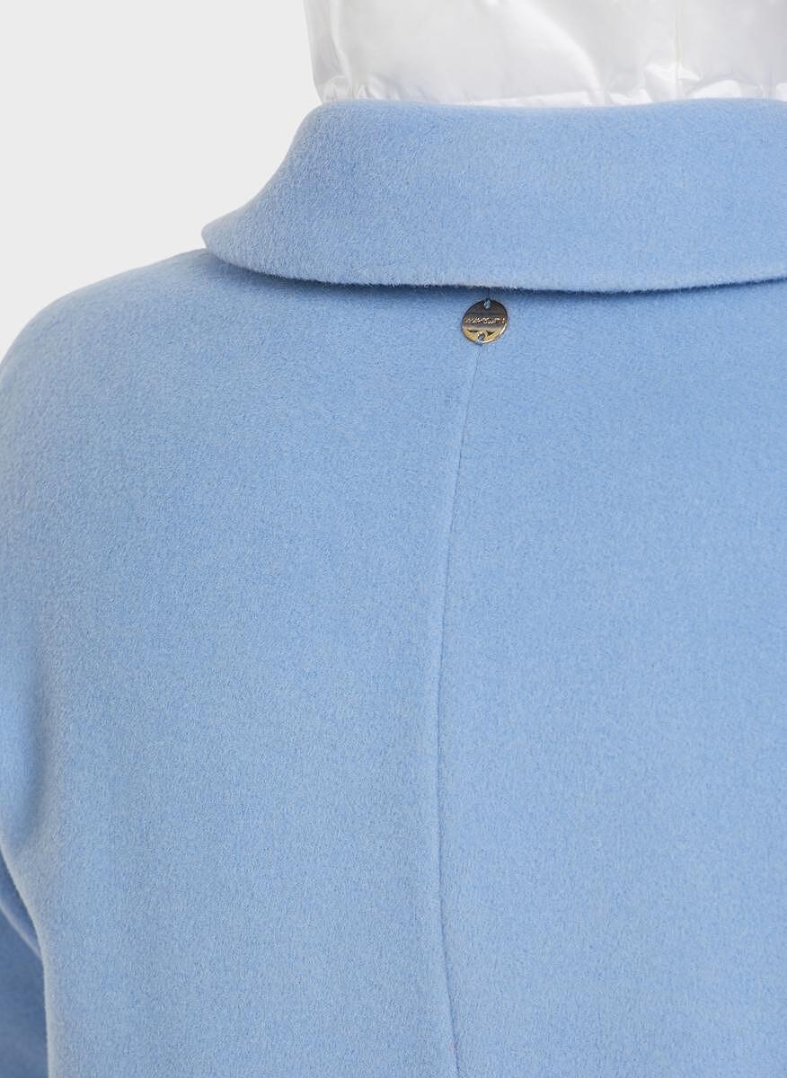 Палто с алпака Marc Cain Additions