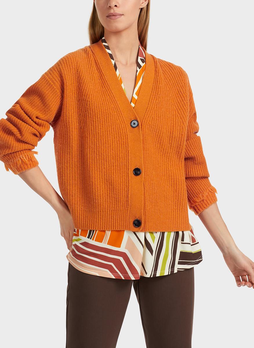 Жилетка с кашмир Marc Cain Collections
