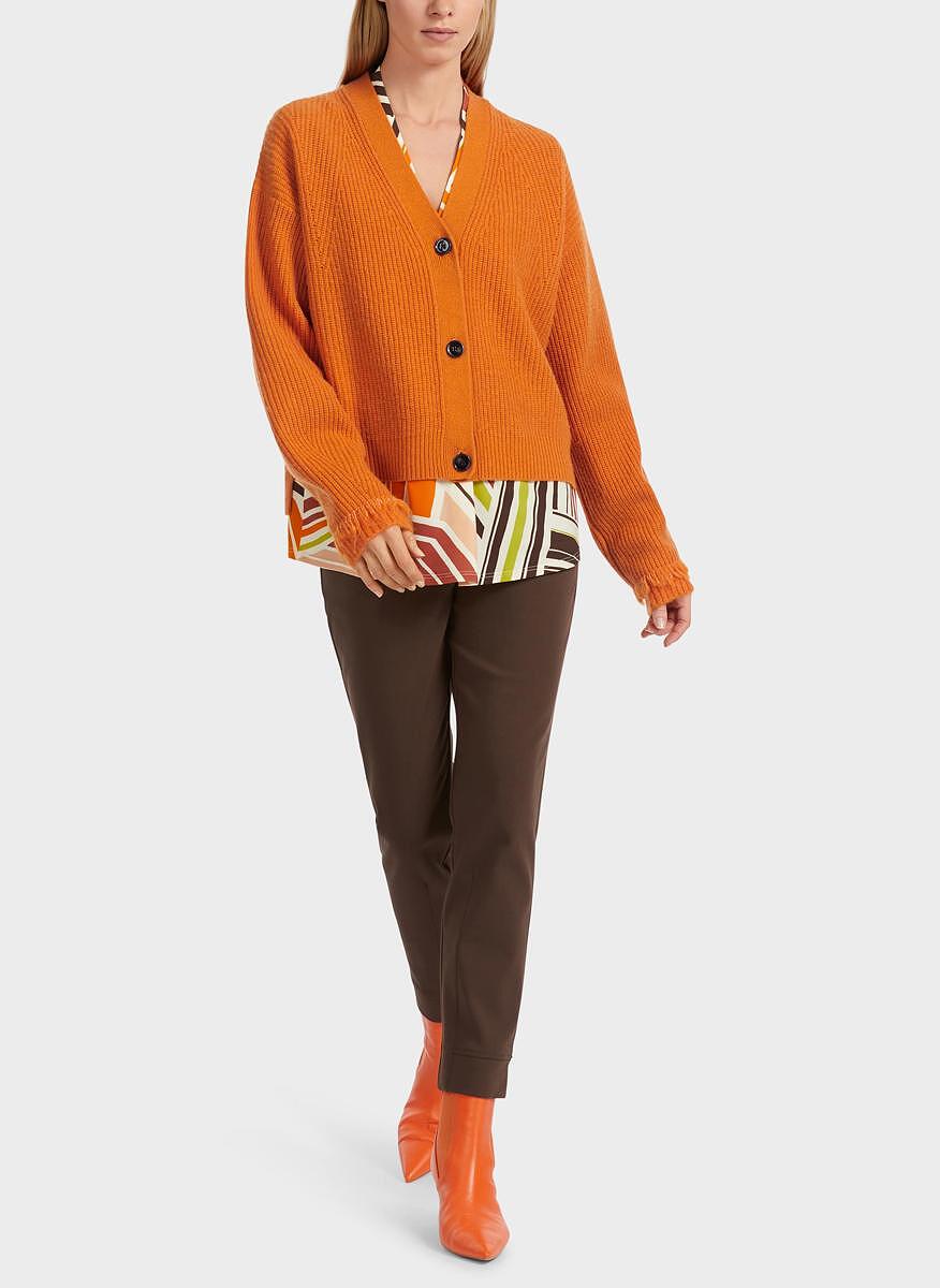 Жилетка с кашмир Marc Cain Collections