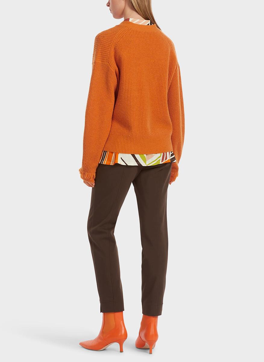 Жилетка с кашмир Marc Cain Collections
