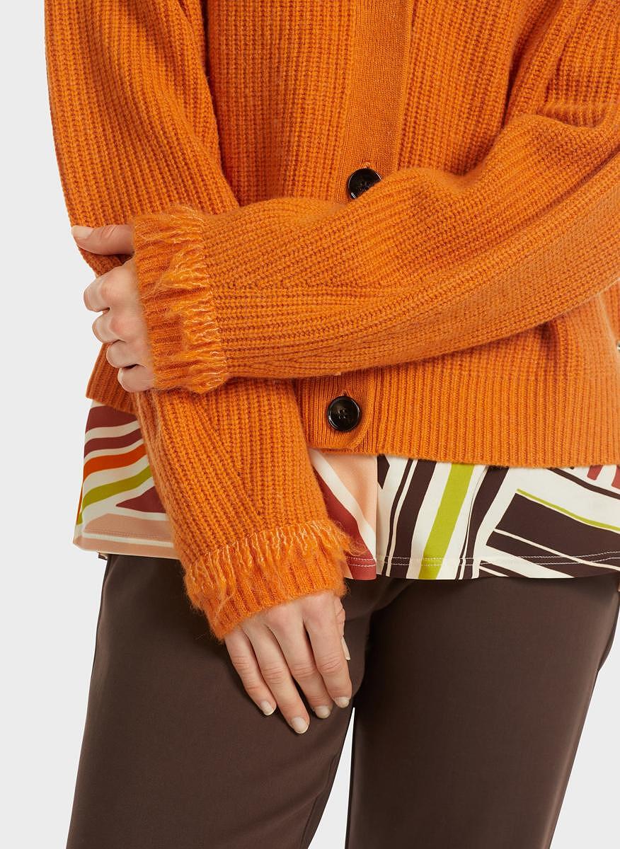 Жилетка с кашмир Marc Cain Collections