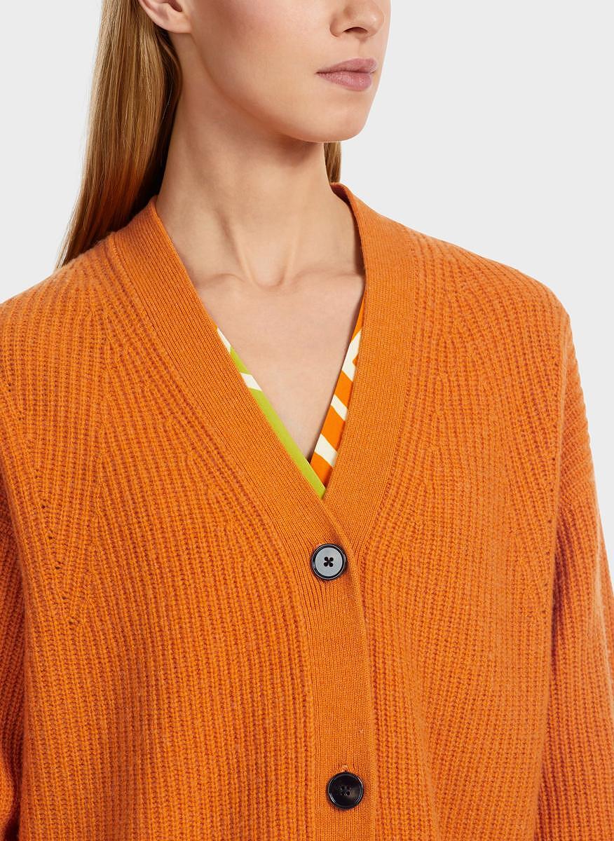 Жилетка с кашмир Marc Cain Collections