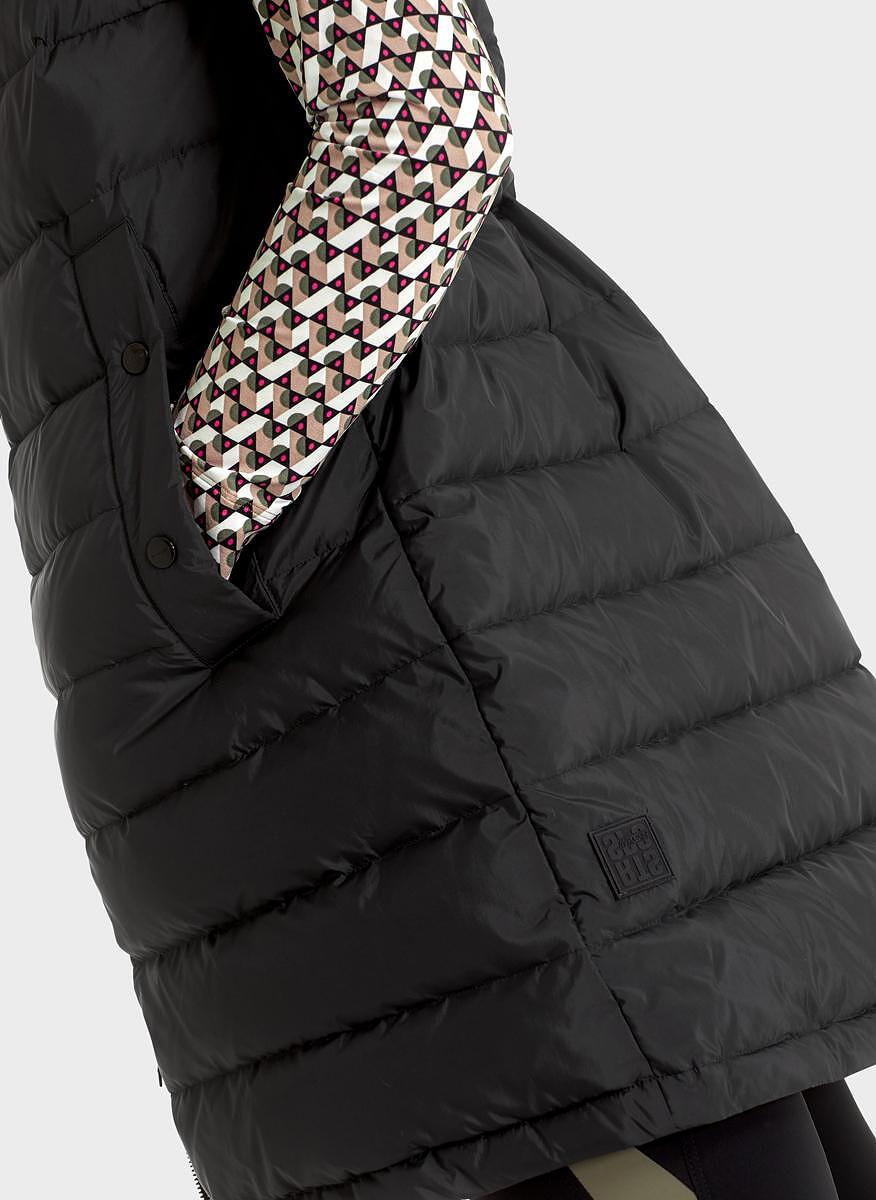 Капитониран елек с пух Marc Cain Sports