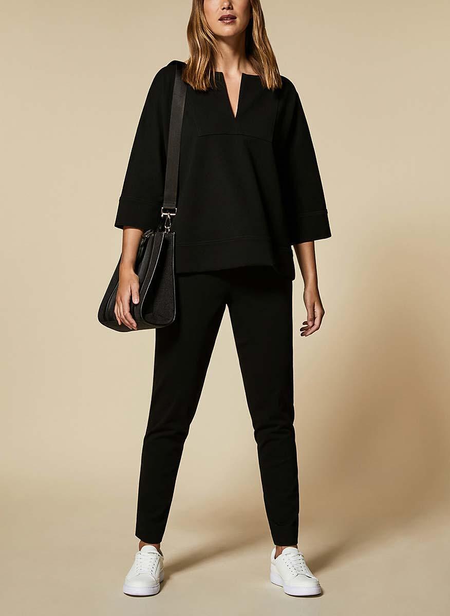 Суитшърт 'Boxy fit' Marina Rinaldi Oculare